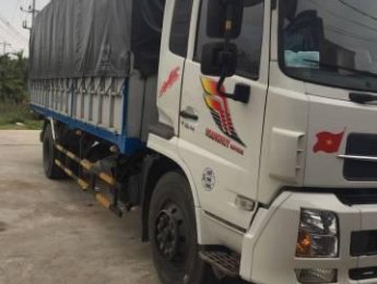 Xe tải 5 tấn - dưới 10 tấn   2015 - Bán xe tải năm sản xuất 2015, màu trắng
