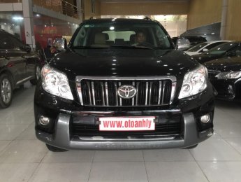 Toyota Prado 2.7AT 2010 - Bán Toyota Prado 2.7AT đời 2010, màu đen, nhập khẩu