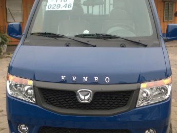 Dongben 1020D 2018 - Hải Dương (0984 983 915) bán xe tải Kenbo 990kg 2018, giá rẻ nhất tháng 5 năm 2018
