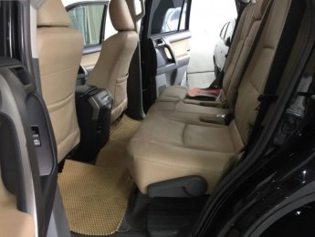 Toyota Prado TXL 2.7L 2010 - Salon bán xe Toyota Prado TXL 2.7L đời 2010, màu đen, nhập khẩu