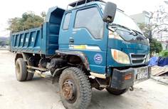 Hyundai Ben 2009 - Bán 1 xe ben cũ Trường Hải Thaco Foton 6 tấn 2 cầu đời 2009 giá 160 triệu đồng
