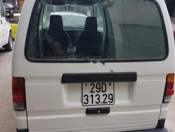 Suzuki Blind Van 1997 - Bán xe Suzuki Blind Van đời 1997, màu trắng giá cạnh tranh
