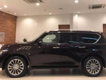 Infiniti QX80  3.5 AWD 2018 - Cần bán Infiniti QX80 3.5 AWD sản xuất 2018, nhập khẩu nguyên chiếc