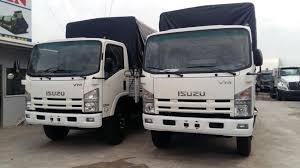 Xe tải 1250kg 2017 - Bán xe tải Isuzu Vĩnh Phát 3T49, giá tốt