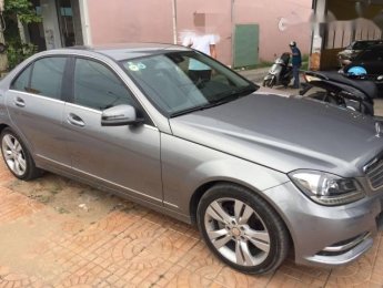 Mercedes-Benz C class C250 2013 - Chính chủ bán ô tô Mercedes C250 sản xuất 2013, màu bạc, nhập khẩu