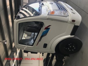 Hyundai HD 2017 - Bán ô tô Hyundai HD, năm sản xuất 2017, màu xanh lam