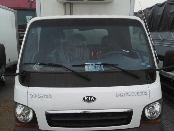 Xe tải 1,5 tấn - dưới 2,5 tấn 2018 - Bán xe tải đông lạnh 1,5 tấn giá 430 triệu