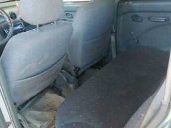 Hyundai Atos 1998 - Bán xe Hyundai Atos sản xuất 1998, màu vàng cát
