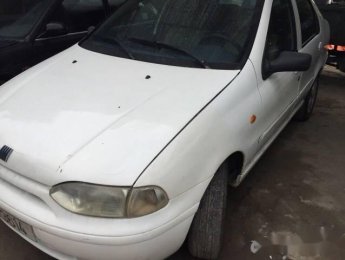 Fiat Albea 2002 - Bán ô tô Fiat Albea sản xuất năm 2002, màu trắng