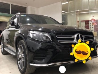 Mercedes-Benz Smart GLC 300 4Matic 2016 - Chính chủ bán Mercedes GLC 300 4Matic năm 2016, màu đen