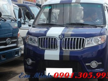 Dongben X30 2018 - Bán xe tải Van Dongben X30 02 chỗ - 05 chỗ ngồi/ xe bán tải X30 vào thành phố