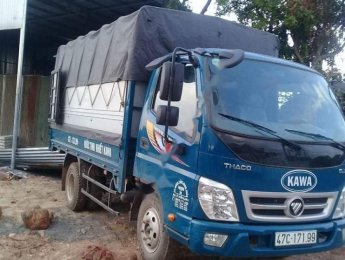 Thaco OLLIN 2017 - Chính chủ bán Thaco Ollin đời 2017, màu xanh lam