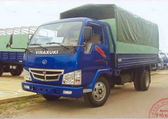 Xe tải 1,5 tấn - dưới 2,5 tấn 2012 - Vinasuki 1 tấn 7 chạy trong thành phố