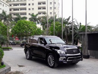 Infiniti QX80 2018 - Bán xe Infiniti QX80 chính hãng, model 2018