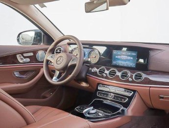Mercedes-Benz E class E250 2018 - Bán xe Mercedes E250 năm 2018