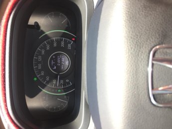 Honda CR V 2016 - Bán ô tô Honda CR V năm 2016, màu đỏ, xe nhập