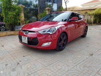 Hyundai Veloster   2012 - Bán Hyundai Veloster 2012, màu đỏ, xe nhập 