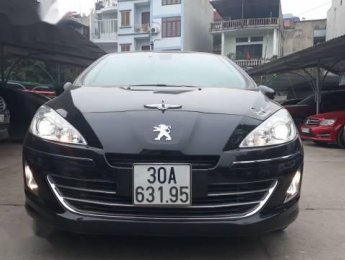 Peugeot 408 2015 - Cần bán Peugeot 408 sản xuất năm 2015, màu đen, nhập khẩu nguyên chiếc