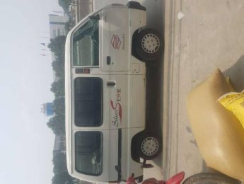 Suzuki Carry   2007 - Bán Suzuki Carry đời 2007, màu trắng số sàn