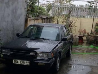 Nissan Sentra 1986 - Bán ô tô Nissan Sentra sản xuất năm 1986, màu xám, 45 triệu