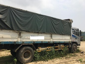Xe tải 5 tấn - dưới 10 tấn DFM 2014 - Bán xe Trường Giang DFM, biển 37, màu trắng, giá tốt