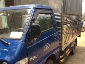 Hyundai H 100   2010 - Bán xe Hyundai H 100 sản xuất 2010, màu xanh 