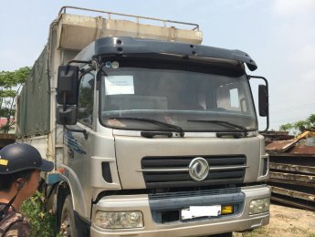 Xe tải 5 tấn - dưới 10 tấn DFM 2014 - Bán xe Trường Giang DFM, biển 37, màu trắng, giá tốt