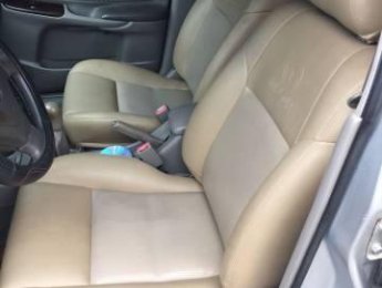 Mazda 626 2001 - Chính chủ bán Mazda 626 2001, màu bạc, nhập khẩu
