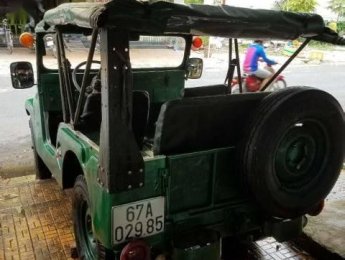 Jeep CJ 1980 - Bán xe Jeep CJ sản xuất năm 1980, nhập khẩu 
