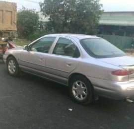 Ford Contour 1996 - Bán Ford Contour năm 1996, màu bạc, xe nhập 