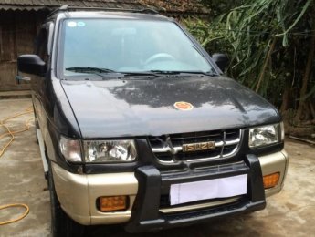Isuzu Hi lander 2004 - Xe Isuzu Hi lander năm 2004, màu đen