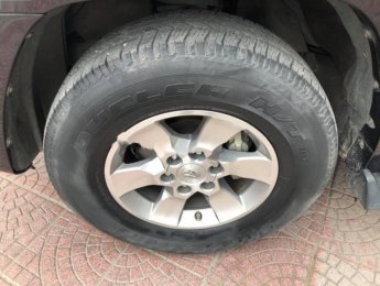 Toyota 4 Runner SR5 2010 - Bán Toyota 4 Runner SR5 sản xuất 2010, màu đen, nhập khẩu
