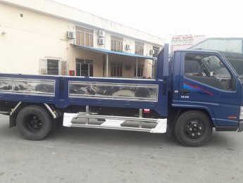 Xe tải 1,5 tấn - dưới 2,5 tấn IZ49 2017 - IZ49 động cơ Isuzu thích hợp cho người việt