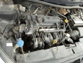 Hyundai Atos Blue 2016 - Bán Hyundai Atos Blue sản xuất năm 2016, màu đen, nhập khẩu 