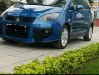 Mitsubishi Colt 2010 - Cần bán Mitsubishi Colt đời 2010, màu xanh lam giá cạnh tranh