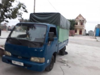 Kia Frontier 1997 - Bán xe Kia Frontier sản xuất năm 1997, màu xanh lam, nhập khẩu Hàn Quốc