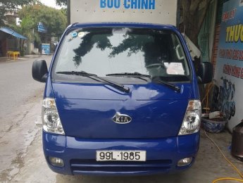 Kia K2700 2009 - Cần bán lại xe Kia K2700 sản xuất năm 2009, màu xanh lam, nhập khẩu như mới, giá 190tr