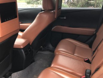 Lexus RX 350 2011 - Bán Lexus RX 350 năm sản xuất 2011, màu trắng