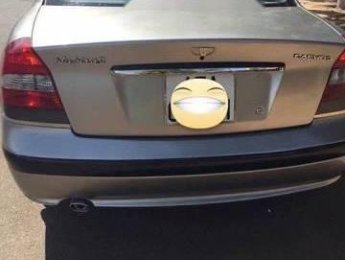 Daewoo Nubira  CDX  2007 - Bán Daewoo Nubira CDX sản xuất 2007, màu bạc, xe nhập