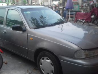 Daewoo Aranos 1995 - Bán Daewoo Aranos sản xuất 1995, màu xám, xe nhập