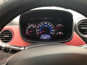 Hyundai Tracomeco 1.2 AT 2015 - Bán Hyundai Tracomeco 1.2 AT sản xuất năm 2015, màu bạc, nhập khẩu chính chủ