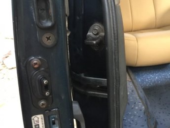 Mitsubishi L300 1992 - Cần bán gấp Mitsubishi L300 đời 1992, màu xanh lam, xe nhập