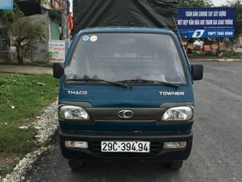 Thaco TOWNER 2014 - Bán Thaco TOWNER đời 2014, màu xanh lam, 108 triệu