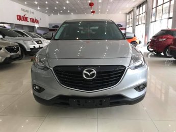 Mazda CX 9 3.7 2015 - Bán ô tô Mazda CX 9 3.7 đời 2015, màu xám, nhập khẩu nguyên chiếc số tự động