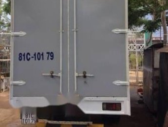 Isuzu NMR 2010 - Bán ô tô Isuzu NMR năm sản xuất 2010, màu trắng, giá tốt