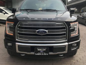 Ford F 150 Limited 2017 - Bán xe Ford F 150 Limited nhập Mỹ mới 100%