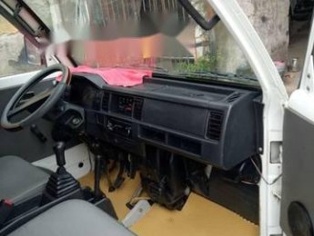 Suzuki Carry   2009 - Bán gấp Suzuki Carry đời 2009, màu trắng