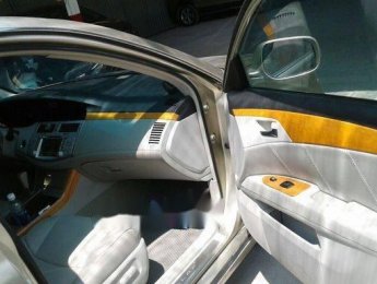 Toyota Avalon 2006 - Cần bán gấp Toyota Avalon 2006,màu vàng cát, 680 triệu