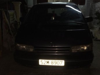 Toyota Previa 2.4 AT 1992 - Bán Toyota Previa 2.4 AT sản xuất năm 1992, màu xám, nhập khẩu nguyên chiếc, 165 triệu