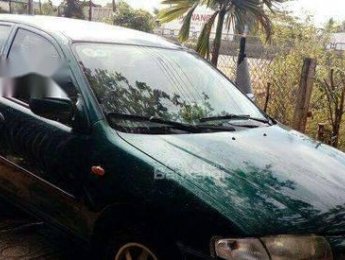 Fiat Siena 2003 - Bán xe Fiat Siena đời 2003, màu xanh, giá chỉ 110 triệu